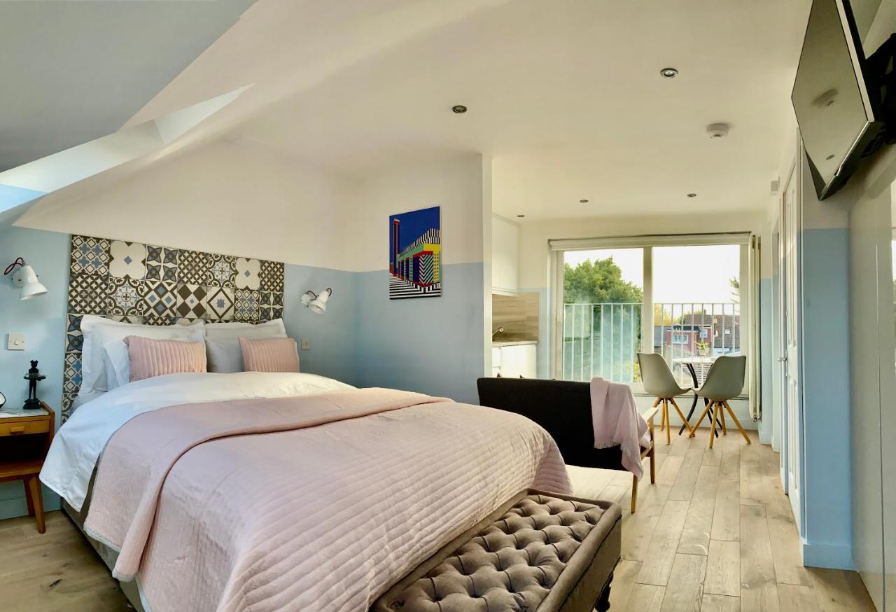 Lux Studio Loft Лондон Экстерьер фото