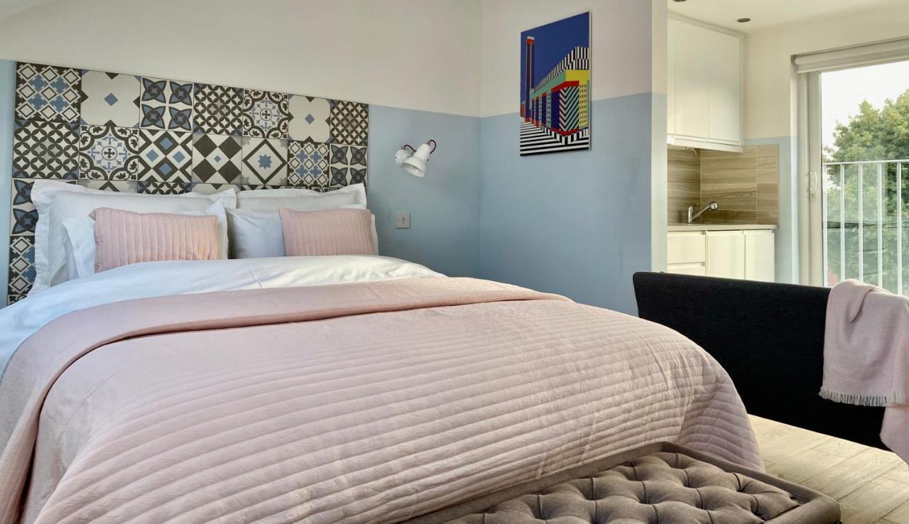 Lux Studio Loft Лондон Экстерьер фото
